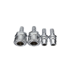 Argon Hose Male & Female Connector