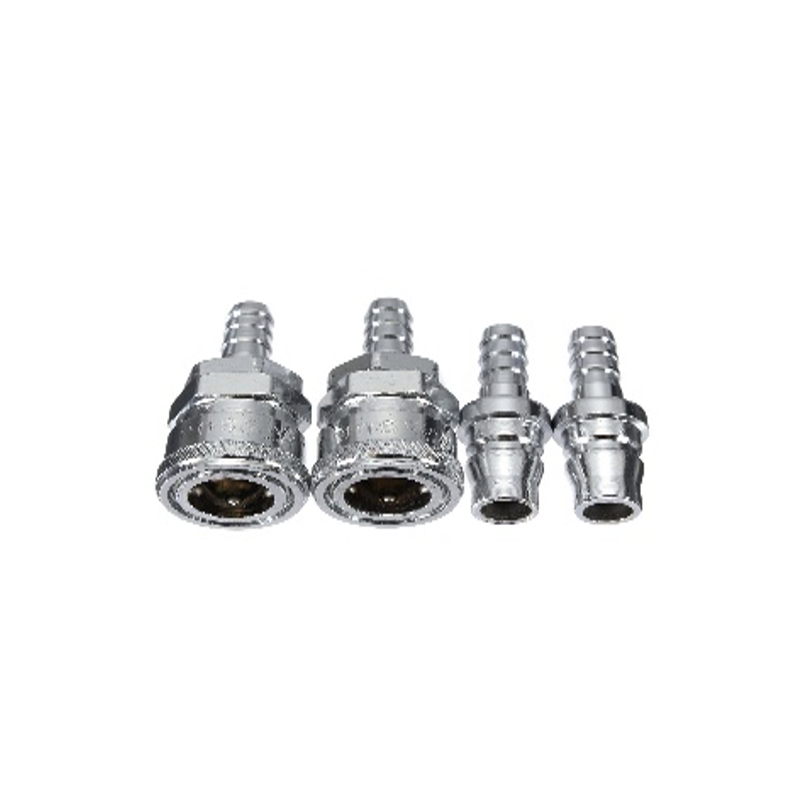 Argon Hose Male & Female Connector