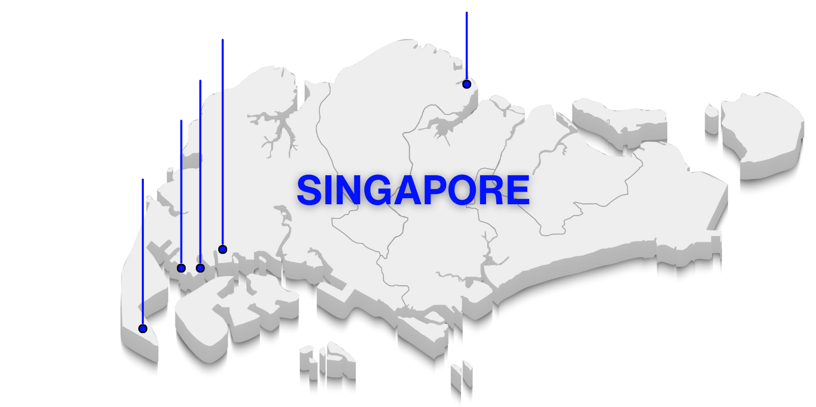 Kong Jun Engineering Sites in Singapore
